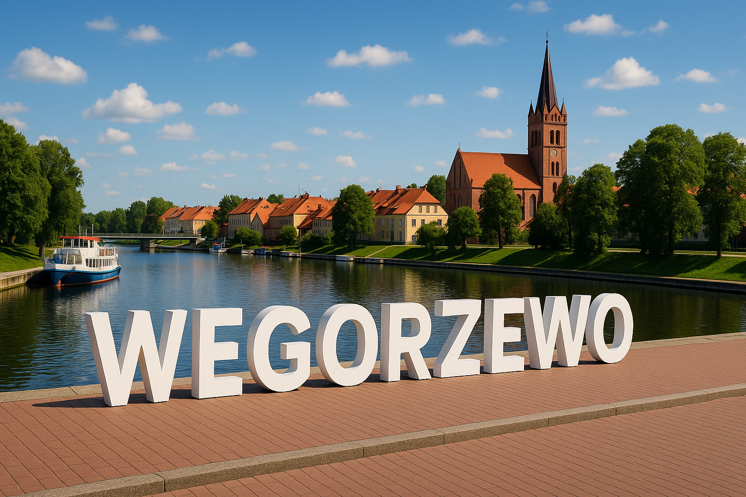 Węgorzewo